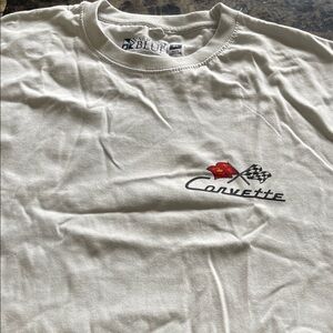 Chevrolet Corvette Graphic Tee